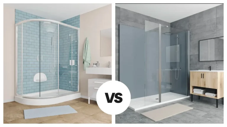 Comparatif douches pour seniors